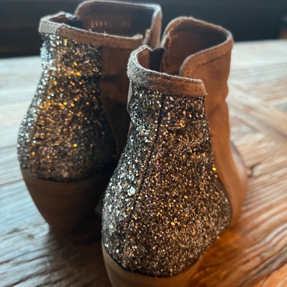 B2 sparkly bootie - gray - Picture 4 of 4